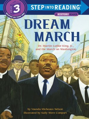 cover image of Dream March